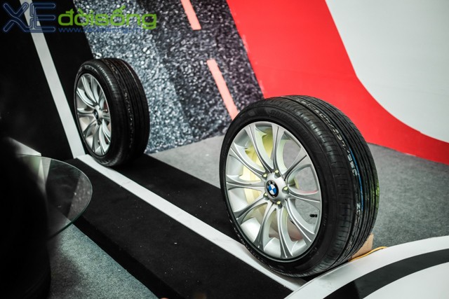 Lốp Bridgestone trên xe BMW - nâng tầm đẳng cấp 'xế' sang ảnh 3