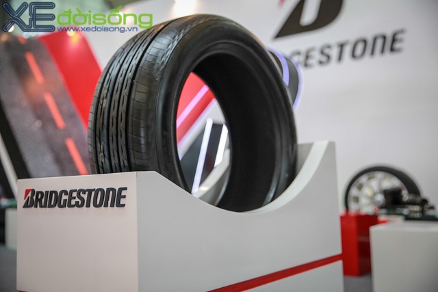 Lốp Bridgestone trên xe BMW - nâng tầm đẳng cấp 'xế' sang ảnh 7
