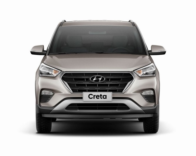 Hyundai Creta facelift sẽ ra mắt vào năm 2018 ảnh 4