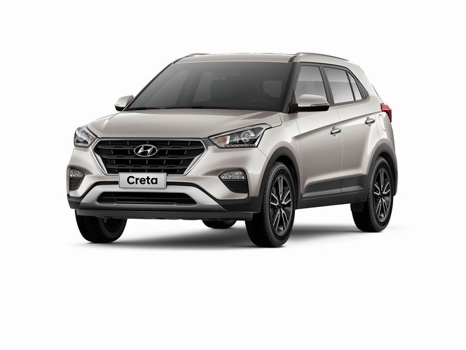 Hyundai Creta facelift sẽ ra mắt vào năm 2018 ảnh 1