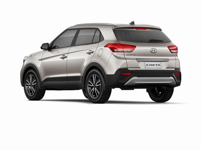 Hyundai Creta facelift sẽ ra mắt vào năm 2018 ảnh 2