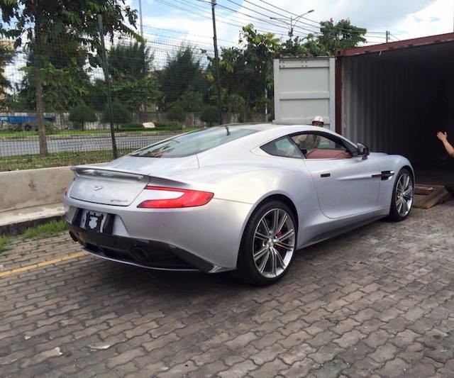 Maserati và Aston Martin rủ nhau cùng về Việt Nam ảnh 2