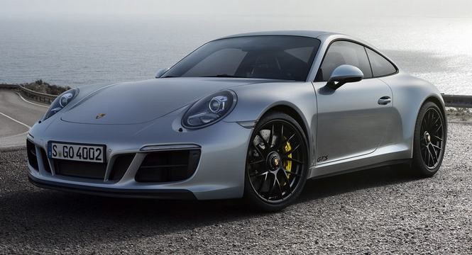 Porsche sắp ra mắt 911 GTS 2017 mạnh mẽ và tiết kiệm nhiên liệu hơn ảnh 5