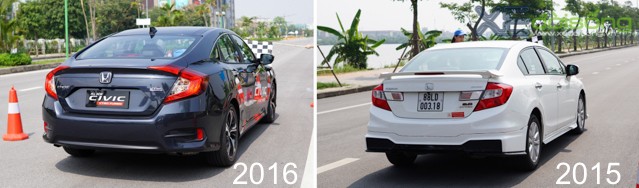 Trải nghiệm ban đầu thế hệ Honda Civic mới sắp bán tại Việt Nam ảnh 4