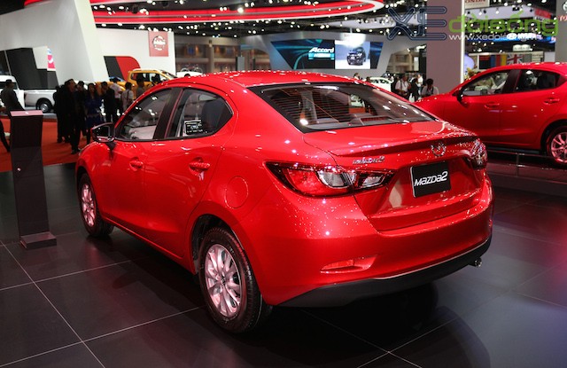 ‘Angry Bird’ Mazda2 tăng nhiệt phân khúc hạng B ảnh 2