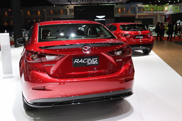 Mazda 3 ra phiên bản giới hạn Racing Series giá từ 637 triệu đồng ảnh 7