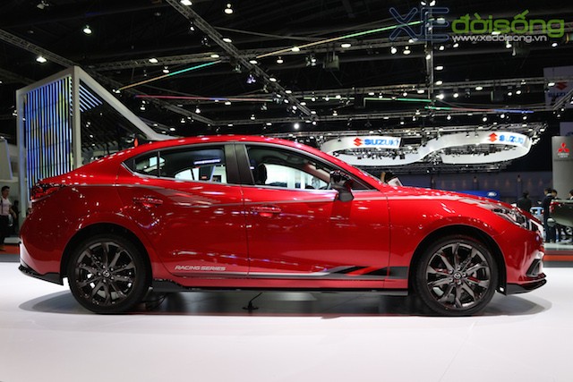 Mazda 3 ra phiên bản giới hạn Racing Series giá từ 637 triệu đồng ảnh 9