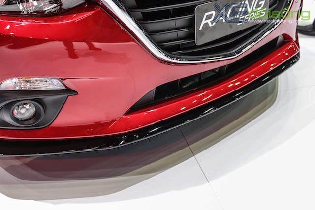 Mazda 3 ra phiên bản giới hạn Racing Series giá từ 637 triệu đồng ảnh 5