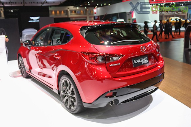 Mazda 3 ra phiên bản giới hạn Racing Series giá từ 637 triệu đồng ảnh 15
