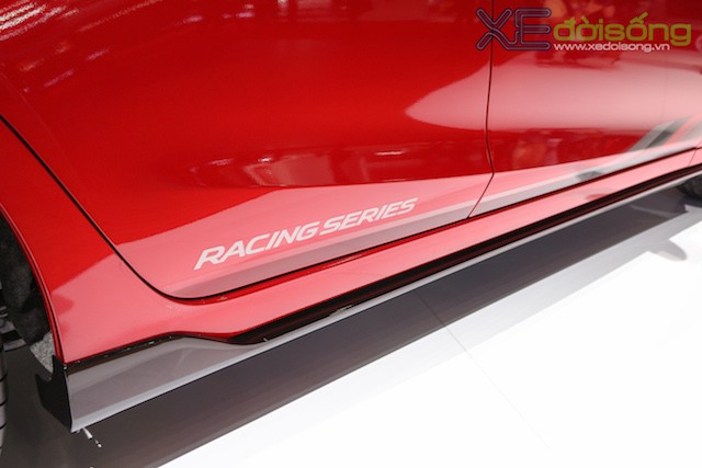 Mazda 3 ra phiên bản giới hạn Racing Series giá từ 637 triệu đồng ảnh 13