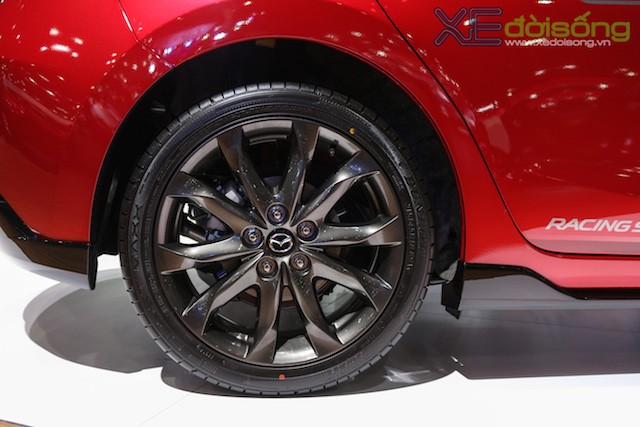Mazda 3 ra phiên bản giới hạn Racing Series giá từ 637 triệu đồng ảnh 12