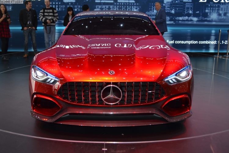 Lộ ảnh nghi là mẫu xe chủ lực của Mercedes-Benz cho năm 2020 ảnh 5
