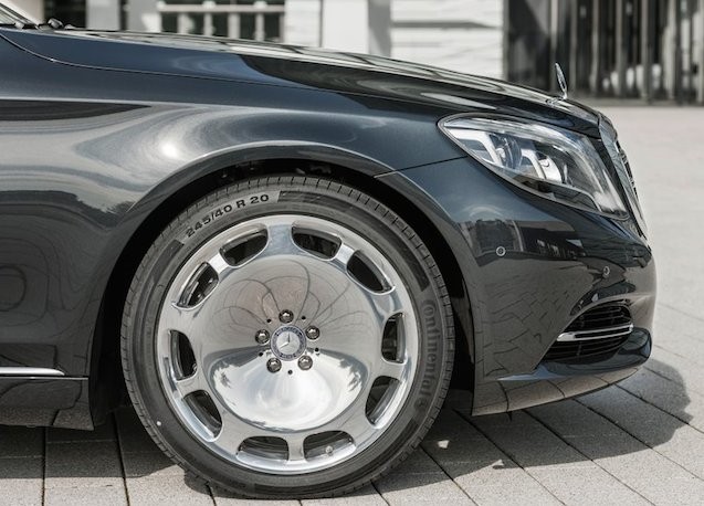 Mercedes-Maybach S600 giá 9,7 tỷ chuẩn bị ra mắt tại Việt Nam ảnh 7