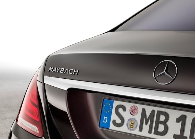 Mercedes-Maybach S600 giá 9,7 tỷ chuẩn bị ra mắt tại Việt Nam ảnh 9