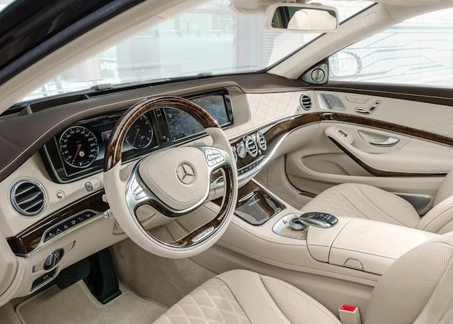 Mercedes-Maybach S600 giá 9,7 tỷ chuẩn bị ra mắt tại Việt Nam ảnh 3