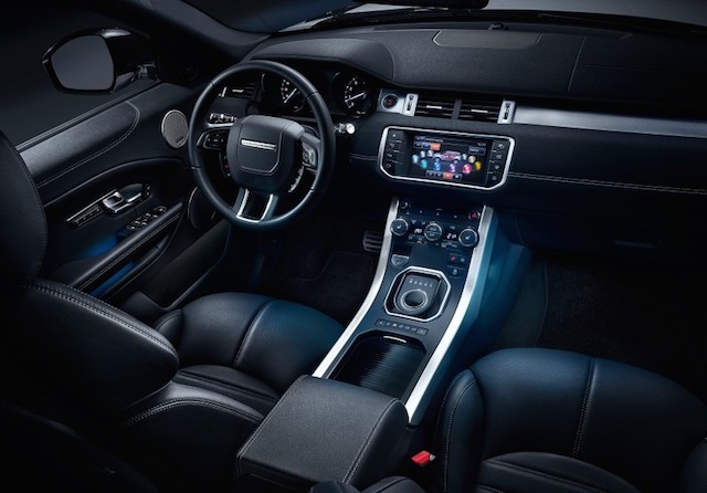 Diện kiến Range Rover Evoque phiên bản 2016  ảnh 3
