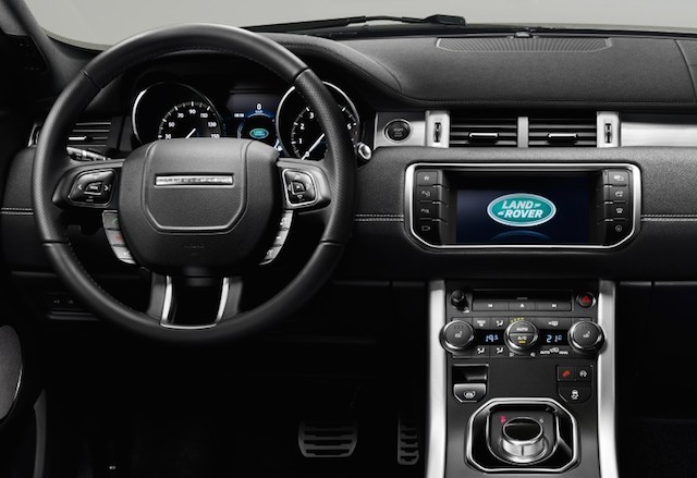 Diện kiến Range Rover Evoque phiên bản 2016  ảnh 4
