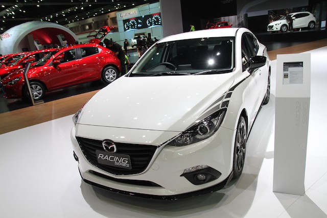 Mazda 3 ra phiên bản giới hạn Racing Series giá từ 637 triệu đồng ảnh 16