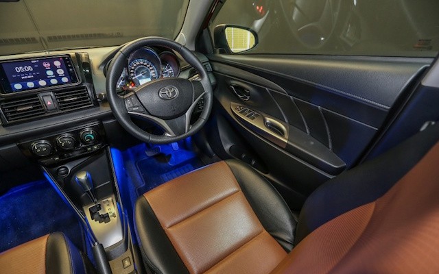 Toyota Vios động cơ mới ra mắt Malaysia có giá từ 414 triệu đồng ảnh 3