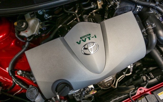 Toyota Vios động cơ mới ra mắt Malaysia có giá từ 414 triệu đồng ảnh 2