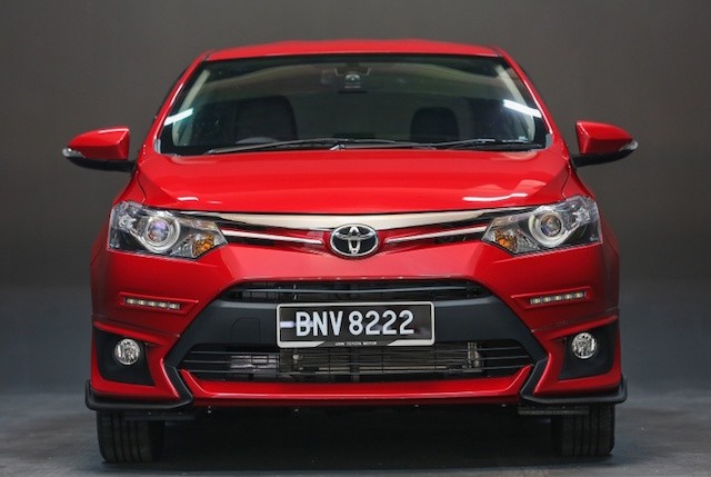 Toyota Vios động cơ mới ra mắt Malaysia có giá từ 414 triệu đồng ảnh 4