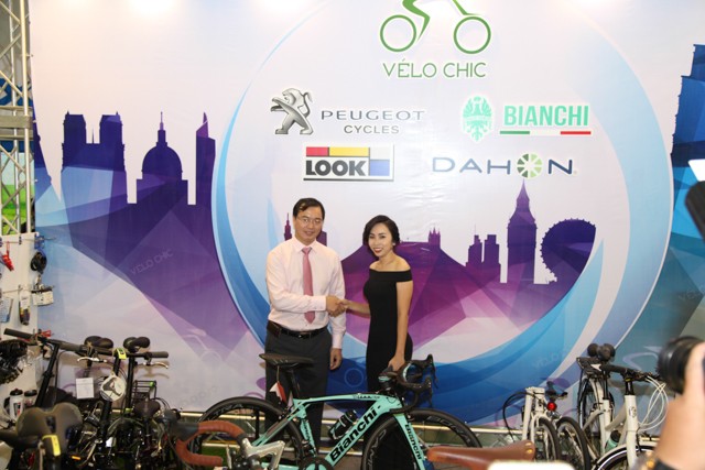 Siêu xe đạp đến từ Ý giá 413 triệu đồng tại Hà Nội đã có chủ  ảnh 2