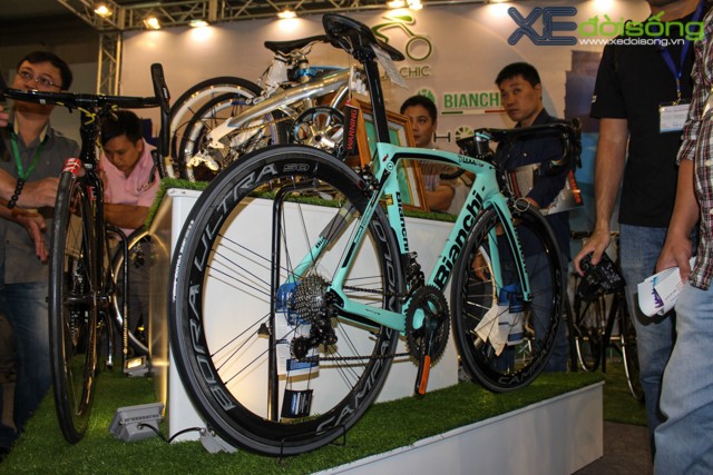 Siêu xe đạp đến từ Ý giá 413 triệu đồng tại Hà Nội đã có chủ  ảnh 4
