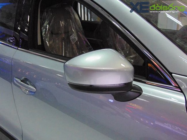 Ngắm Mazda CX-9 thế hệ mới trước giờ ra mắt tại Hà Nội ảnh 6