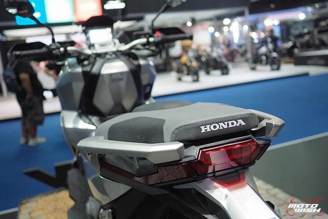 Xe ga việt dã Honda X-ADV giá 272 triệu đồng ra mắt tại Thái Lan ảnh 7
