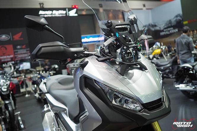Xe ga việt dã Honda X-ADV giá 272 triệu đồng ra mắt tại Thái Lan ảnh 8