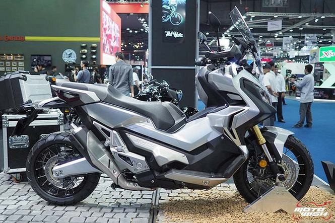 Xe ga việt dã Honda X-ADV giá 272 triệu đồng ra mắt tại Thái Lan ảnh 4