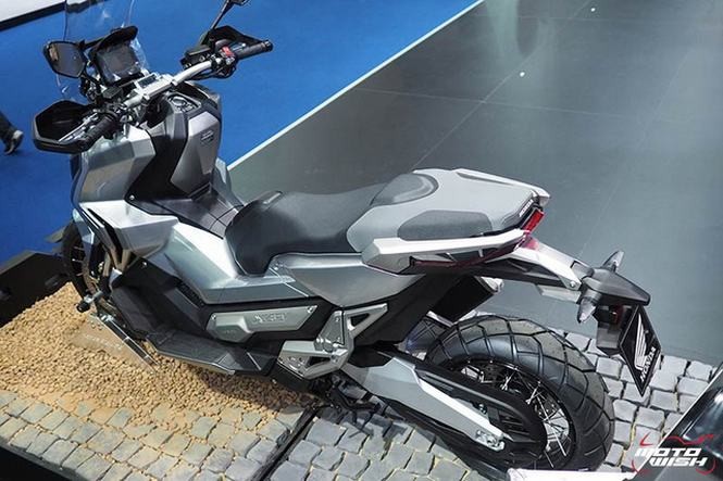 Xe ga việt dã Honda X-ADV giá 272 triệu đồng ra mắt tại Thái Lan ảnh 9