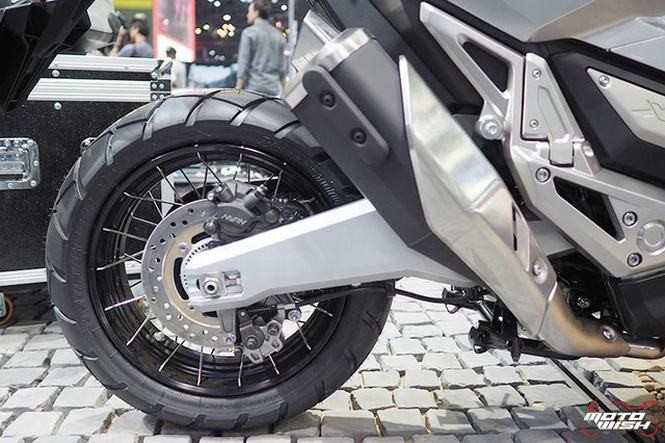 Xe ga việt dã Honda X-ADV giá 272 triệu đồng ra mắt tại Thái Lan ảnh 10