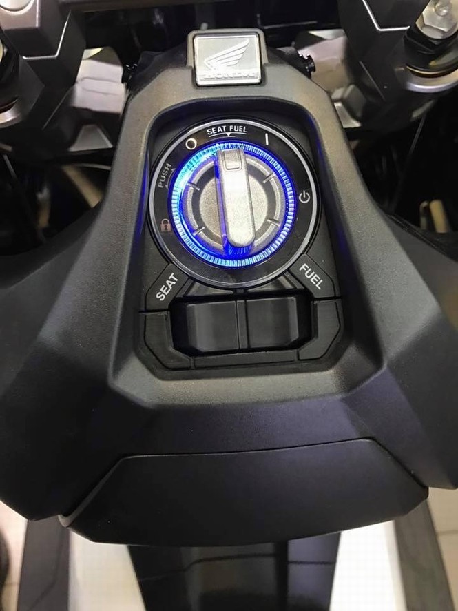 Chi tiết Honda X-ADV đầu tiên về Việt Nam giá 590 triệu đồng ảnh 5