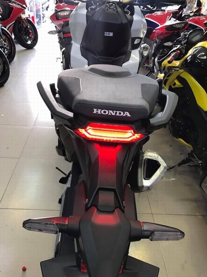 Chi tiết Honda X-ADV đầu tiên về Việt Nam giá 590 triệu đồng ảnh 7