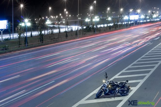 Trải nghiệm “kẻ dị biệt” Ducati XDiavel tại Việt Nam ảnh 16