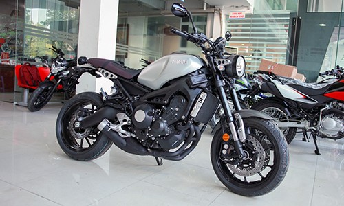 Yamaha Siapkan Motor Baru Bermesin 300cc Yamaha XSR 300  Naik Motor   Jurnal Pengendara Motor