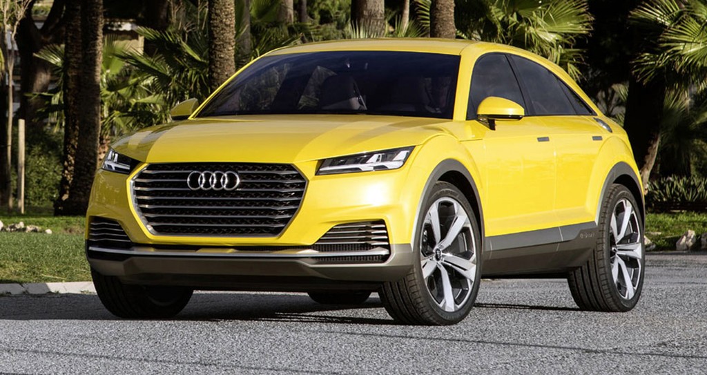 Audi xác nhận sẽ ra mắt Q4 vào năm 2019 ảnh 1