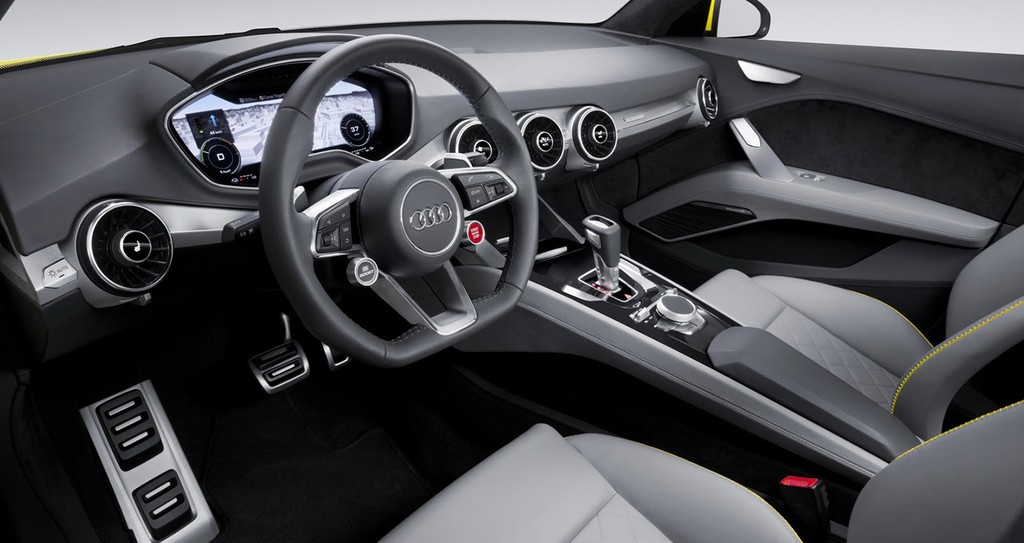 Audi xác nhận sẽ ra mắt Q4 vào năm 2019 ảnh 2