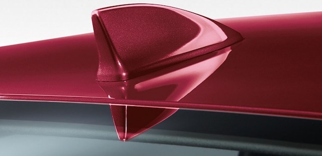 Honda City có thêm màu độc: hồng ngọc ảnh 6