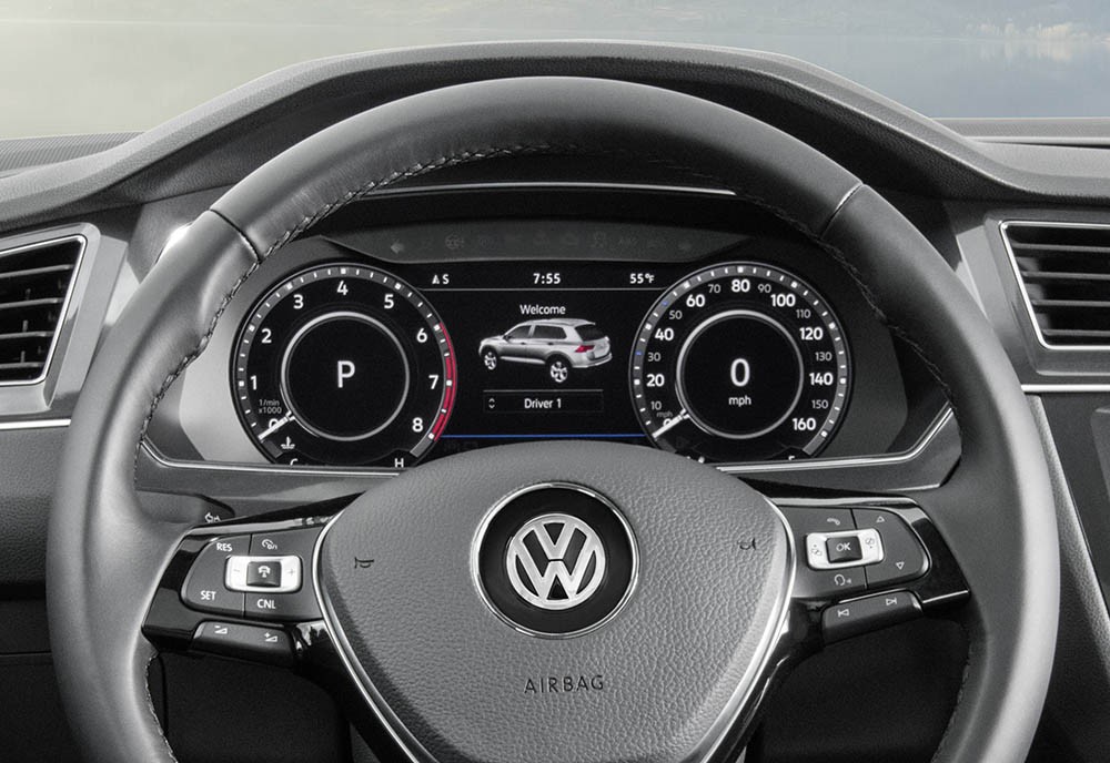 Ra mắt Volkswagen Tiguan LWB 2018 cho phép 7 chỗ ngồi ảnh 7