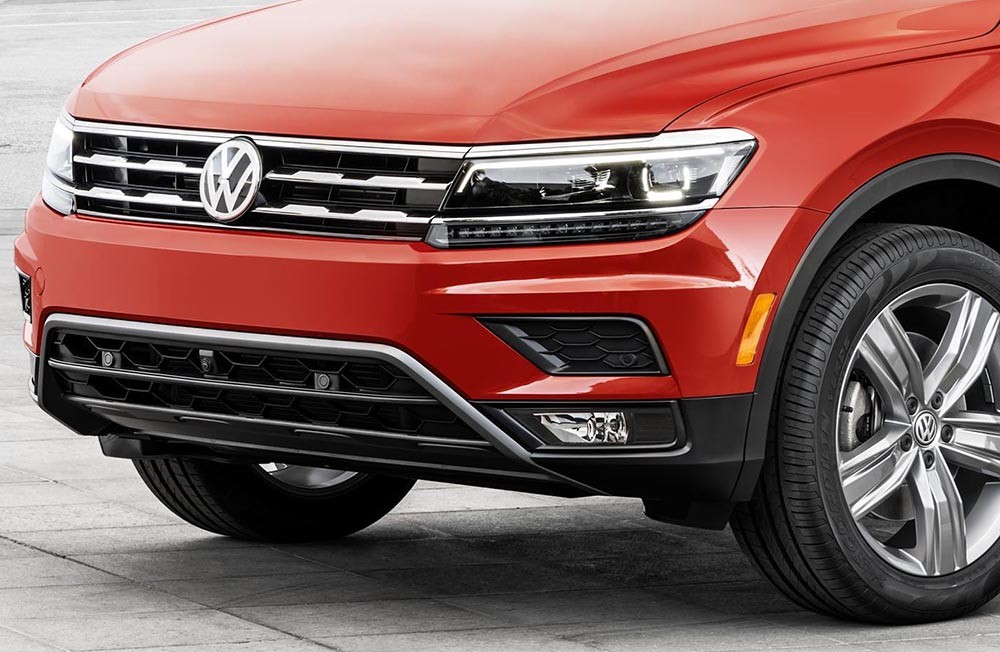 Ra mắt Volkswagen Tiguan LWB 2018 cho phép 7 chỗ ngồi ảnh 9