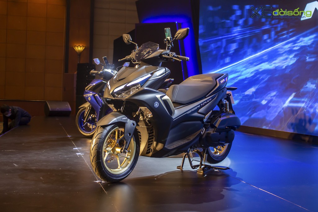 Lái thử Yamaha NVX 155 mới tại sự kiện ra mắt: Giữ nguyên chất thể thao, nay càng tiện dụng và thông minh hơn ảnh 1
