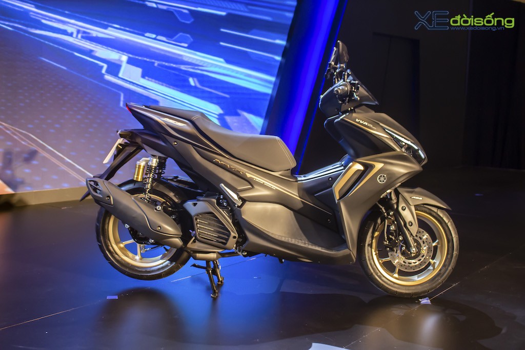 Lái thử Yamaha NVX 155 mới tại sự kiện ra mắt: Giữ nguyên chất thể thao, nay càng tiện dụng và thông minh hơn ảnh 2