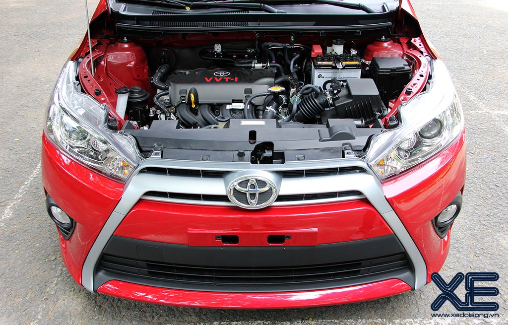 Toyota Yaris - Sự lựa chọn của phong cách và thương hiệu ảnh 9