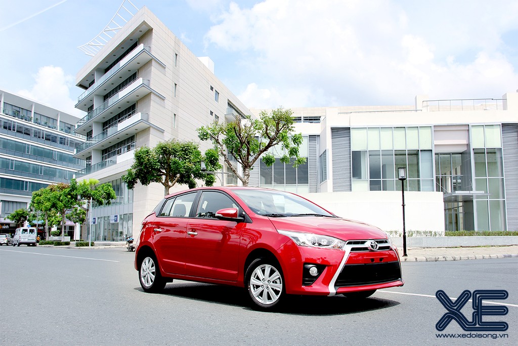 Toyota Yaris - Sự lựa chọn của phong cách và thương hiệu ảnh 1