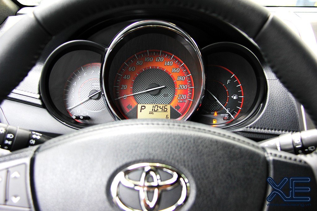 Toyota Yaris - Sự lựa chọn của phong cách và thương hiệu ảnh 15