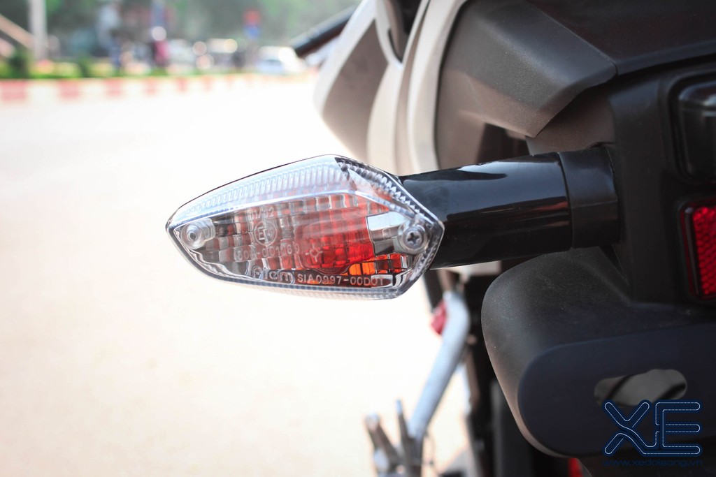 Bộ tứ Honda CBR150R 2015 đọ dáng tại Hà Nội ảnh 11