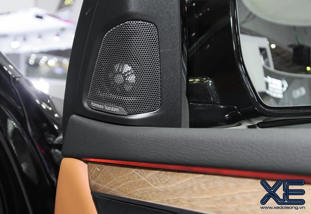 Sự tinh tế của BMW X5 xDrive 35i phiên bản “Ít đụng hàng” ảnh 11
