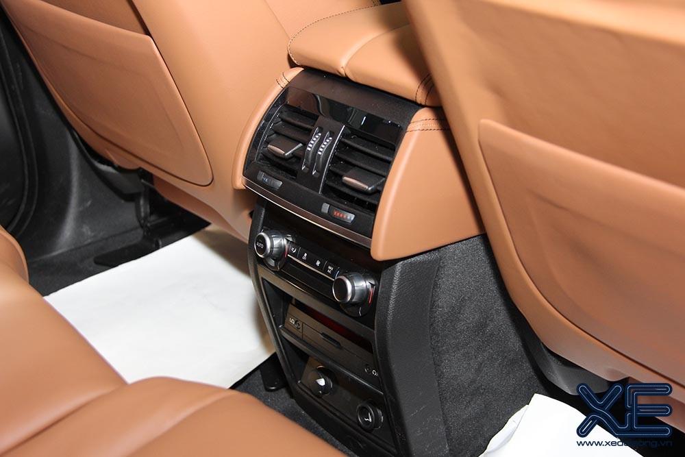 Sự tinh tế của BMW X5 xDrive 35i phiên bản “Ít đụng hàng” ảnh 14